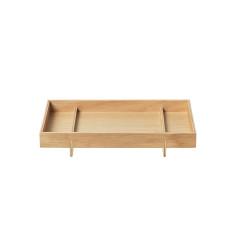 Дървена табла / поднос ALBENTO,18 x 30 см - Blomus