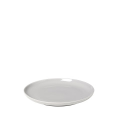 Imagén: Десертна чиния Ø 21 см. - RO - цвят светло сив (NimbusCloud) - Blomus