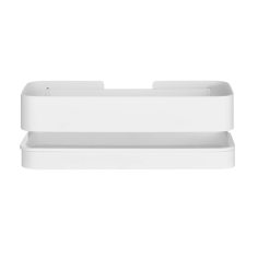 Рафт за баня NEXIO - 25 см - цвят бял - Blomus