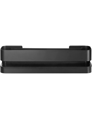 Рафт за баня NEXIO - 34 см - цвят черен - Blomus