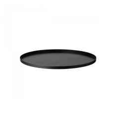 Табла/поднос PEASY, размер L - цвят черен - Blomus