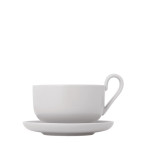 Комплект от 2 бр.чаши за чай - RO - цвят светло сив (NimbusCloud) - Blomus
