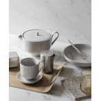 Комплект от 2 бр.чаши за чай - RO - цвят светло сив (NimbusCloud) - Blomus