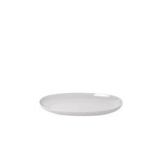 Imagén: Овална чиния 18х30 см. - RO - цвят светло сив (NimbusCloud) - Blomus