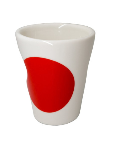 Nerthus Порцеланова чаша за еспресо “JAPAN“ - 100 мл.
