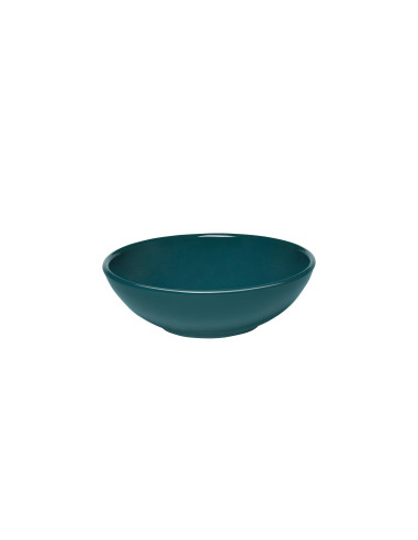 Купа за салата "INDIVIDUAL SALAD BOWL" - Ø 15,5 см - цвят синьо-зеленEMILE HENRY