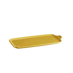 Плоча "APPETIZER PLATTER" - размер L - цвят жълтEMILE HENRY