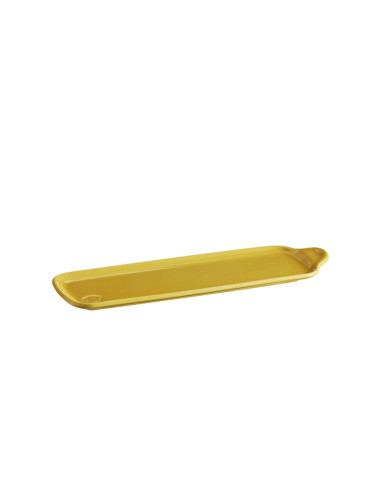 Плоча "APPETIZER PLATTER" - размер М - цвят  жълтEMILE HENRY