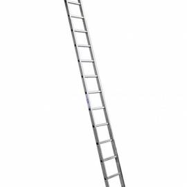 Права стълба с работна височина до 4,7 м, 12 стъпала