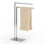 Поставка за кърпи “Style“ - полирана - свободно стояща - KELA