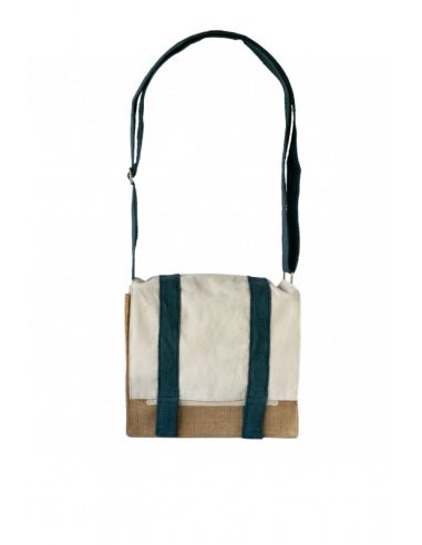 Чанта с дълга дръжка и подложка - PEBBLY