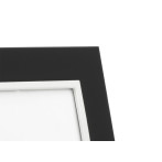 Рамка за снимки “Moderna“ - 10х15 см - черен мат - ZILVERSTAD