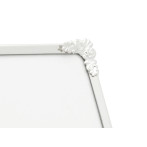 Рамка със сребърно покритие “Decora“ - 13х18 см - ZILVERSTAD