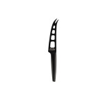 Комплект черни ножове за сирена - 3 части MAKU