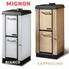 Печка на дърва -  MIGNON -  4 kW - Серия Bruciatutto