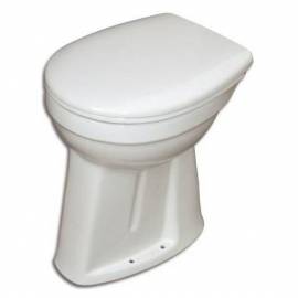Imagén: Стояща тоалетна с повишена височина WC Plus 100