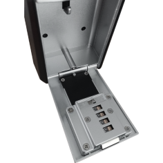 Сейф за ключове Stabilit Safe KB-011 - 89,3х47,5х183 мм, 4-цифрен код