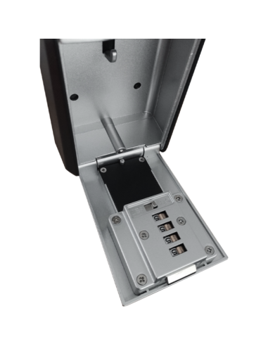 Сейф за ключове Stabilit Safe KB-011 - 89,3х47,5х183 мм, 4-цифрен код