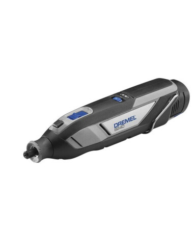 Акумулаторен мултифункционален инструмент Dremel 8240-5 - 12 V, 2,0 Ah, 5 консуматива