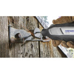 Акумулаторен мултифункционален инструмент Dremel 8240-5 - 12 V, 2,0 Ah, 5 консуматива