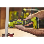 Акумулаторен мултифункционален инструмент Ryobi RMT18-0 ONE+ - 18 V, без батерия и зарядно устройство, ъгъл на осцилиране: ± 3°