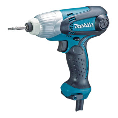 Ударен гайковерт Makita TD0101F - 230 W, 100 Nm