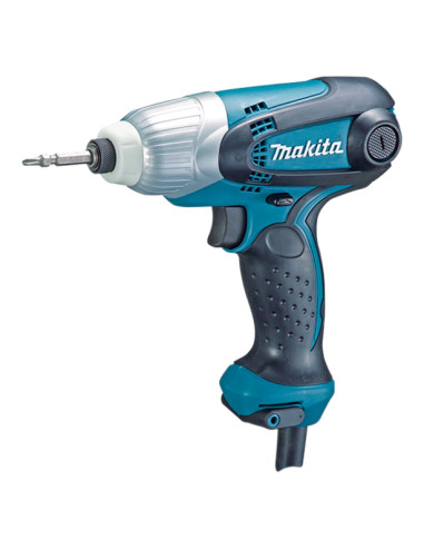 Ударен гайковерт Makita TD0101F - 230 W, 100 Nm