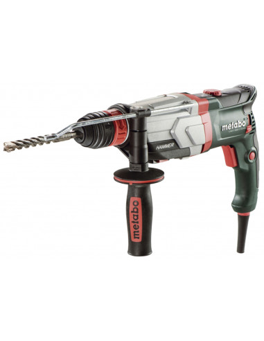 Перфоратор Metabo UHE UHEV 2860-2 Quick Multi - 1100 W, 3,4 J, SDS-Plus