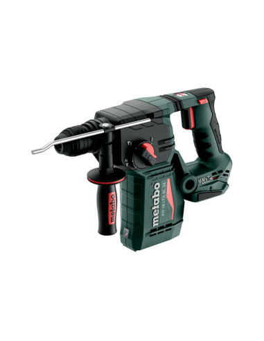 Акумулаторен перфоратор Metabo KH 18 LTX BL 24 Solo - 18 V, 2,2 J, SDS-Plus, без батерия и зарядно устройство