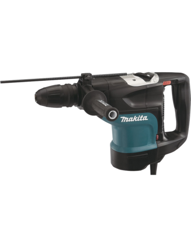 Перфоратор Makita HR4501C - 1350 W, 10,1 J