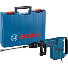 Къртач Bosch GSH 11 E Professional - 1500 W, 16,8 J, SDS-Max