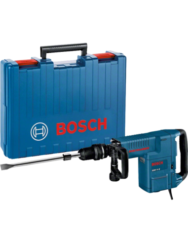 Къртач Bosch GSH 11 E Professional - 1500 W, 16,8 J, SDS-Max