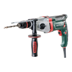 Ударна бормашина Metabo SBE 850-2 SSBF - 850 W