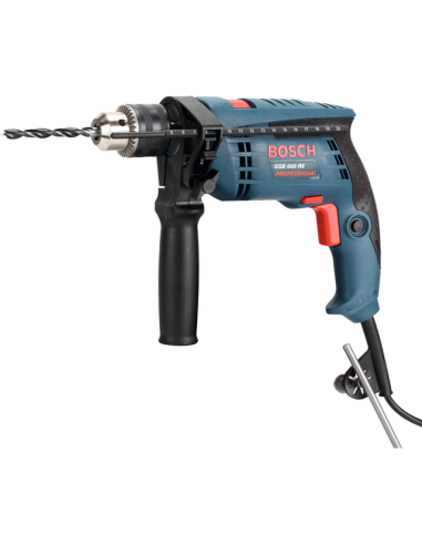 Ударна бормашина Bosch GSB 600 Professional - 600 W