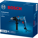 Ударна бормашина Bosch GSB 600 Professional - 600 W