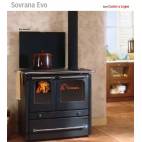 Готварска печка - Sovrana Evo