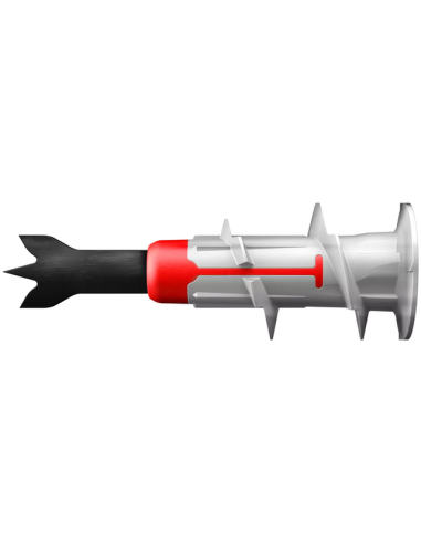 Дюбели за гипсокартон Fischer Duoblade K - Дължина на дюбела 44 мм, 10 броя