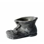 Декоративна саксия - Малка обувка  40х25х21