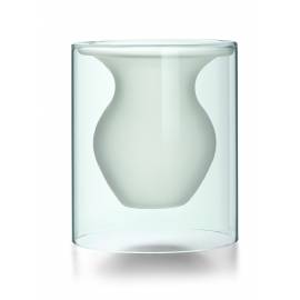 PHILIPPI Стъклена ваза...