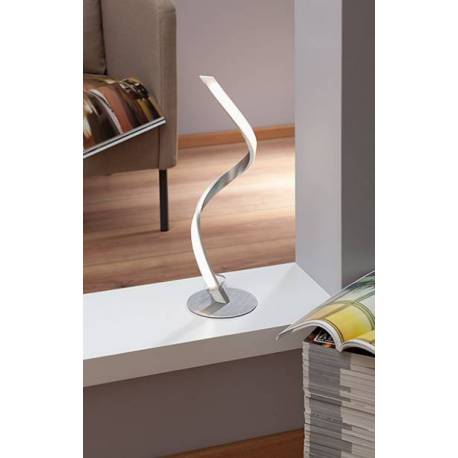 Led настолна лампа 45 см, 6W, топло-бяла светлина