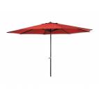 Градински чадър - 4 м, червен