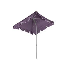 Чадър за балкон 180 x 120 см, лилав