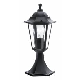 Imagén: Външна лампа, градински фенер 1X E27 , стояща лампа
