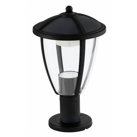 Външна лампа-настолна LED 1х6W 500lm черно/прозр. COMUNERO