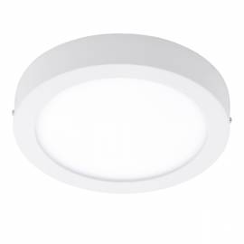 Външна лампа плафонафон LED 16,5W 1600lm Ø225 бяло  ARGOLIS