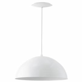 Пендел-висяща лампа 1xE27 Ø275 к бяло CORETTO