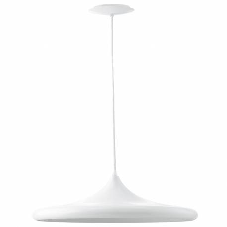 Пендел-висяща лампа 1xE27 Ø400  бяло CORETTO