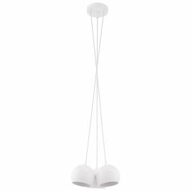 Пендел-висяща лампа LED 3хGU10x3,3W 720lm бяло PETTO 1
