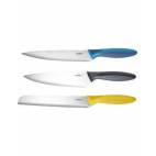 Комплект от 3 големи кухненски ножа - ZYLISS