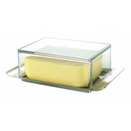 Кутия за масло с прозрачен капак
